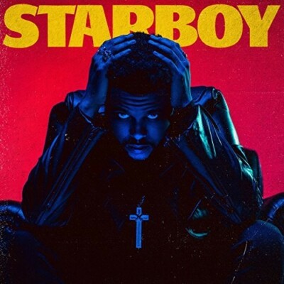 Starboy by The Weeknd (CD, 2016)