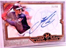 2017 Topps Museum Collection Baseball Cards 58