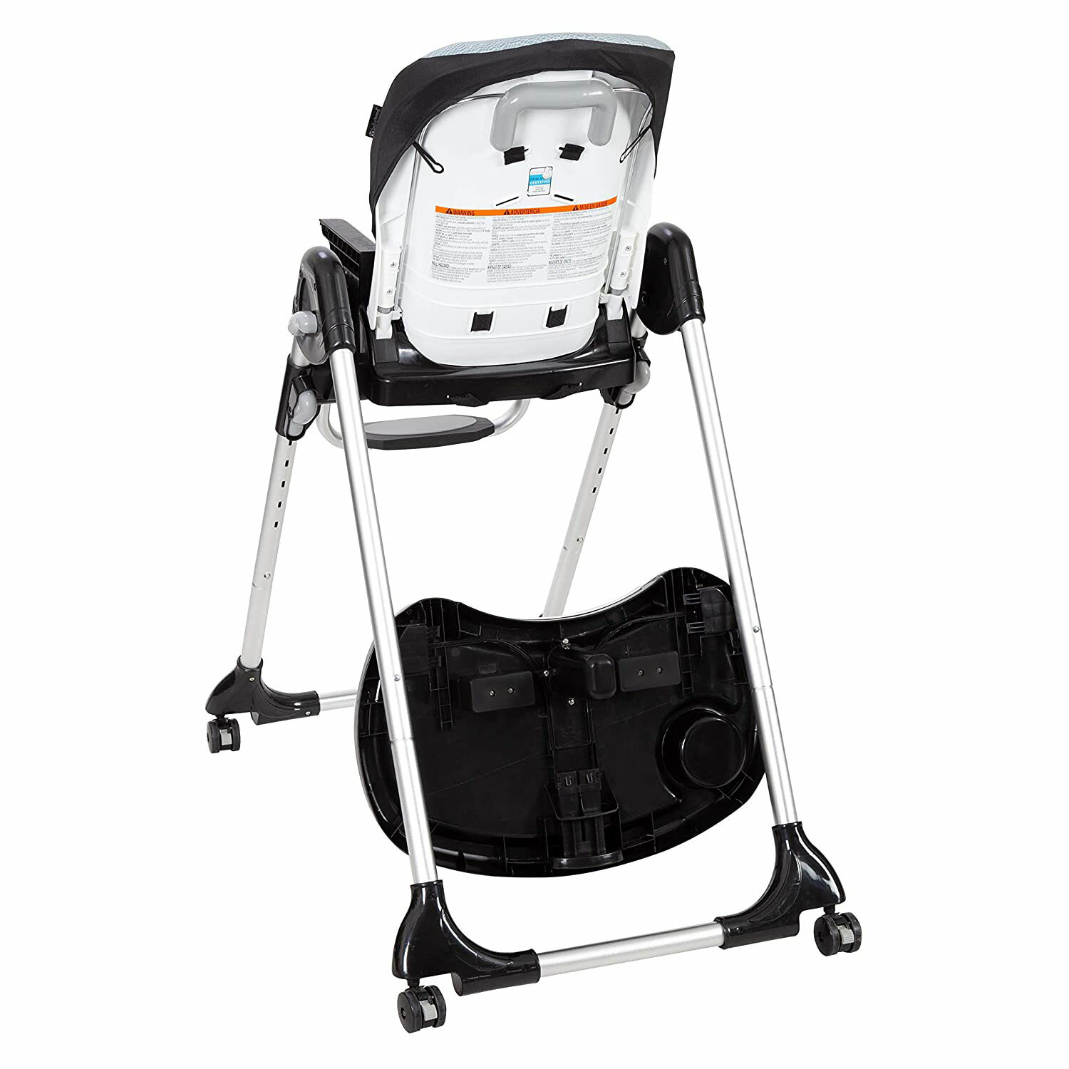 baby trend 5 in 1 high chair rose gold