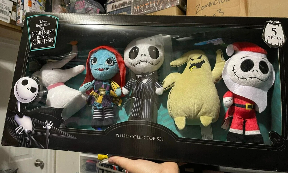 Little People Collector Disney Tim Burton’s The Nightmare Before Christmas