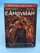 Clean Disc! Candyman (DVD, 2004)