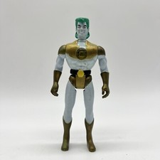 Tiger Toys Captain Planet & The Planeteers Power Commands Action Figure 1991