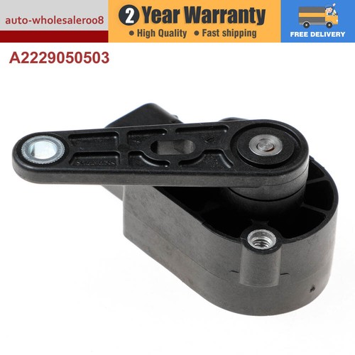 FOR Mercedes W222 C217 W205 S205 C205(6PIN) REAR LEFT &RIGHT HEIGHT LEVEL SENSOR - Picture 5 of 7