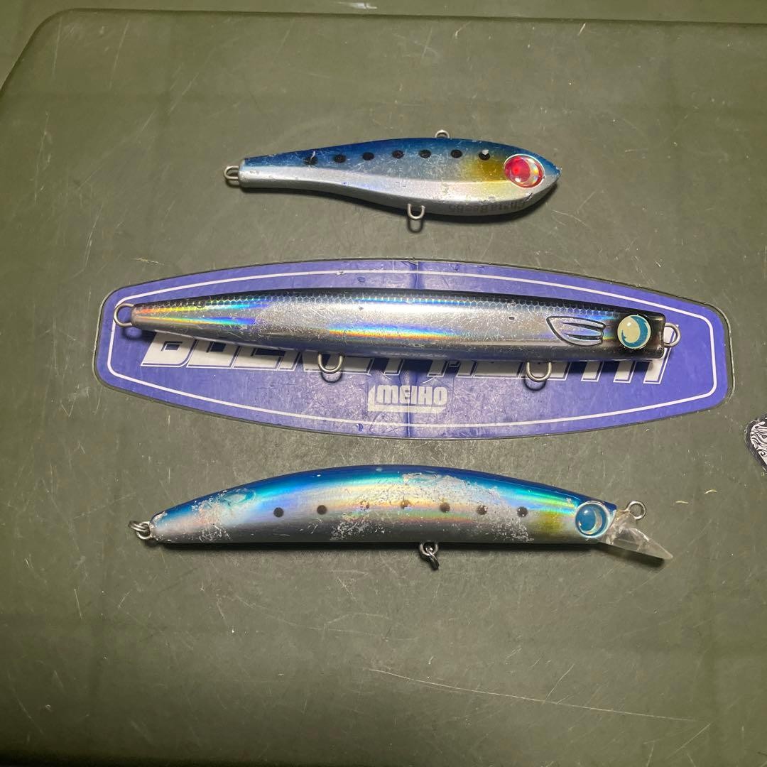 ChatterBait 85, Katto-bi-bou, Surface Wing - Image 5