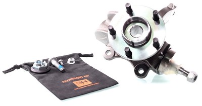 1x Achsschenkel Komplett Vorne Links für Ford Tourneo,Transit 02-13  