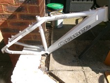 RARE ORANGE MsISLE FRAME-16IN