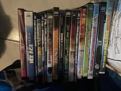 DVD-Sammlung