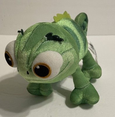 Disney Parks Rapunzel Pascal Plush 6  