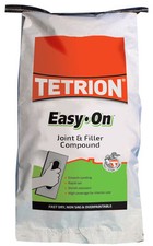Tetrion Easy On Joint & Filler Compound 5kg With Tetrion Filling Scraper