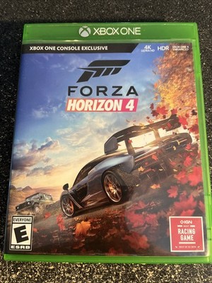 Forza Horizon 4 - Microsoft Xbox One 889842392357| eBay