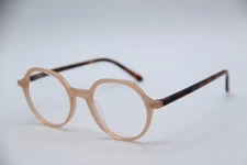 NEW INFACE TITANIUM IF 9490 COL. 1722 BROWN HAVANA AUTHENTIC EYEGLASSES 48-19