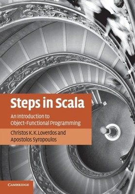 Loverdos - Steps in Scala - paperback or softback - G555z