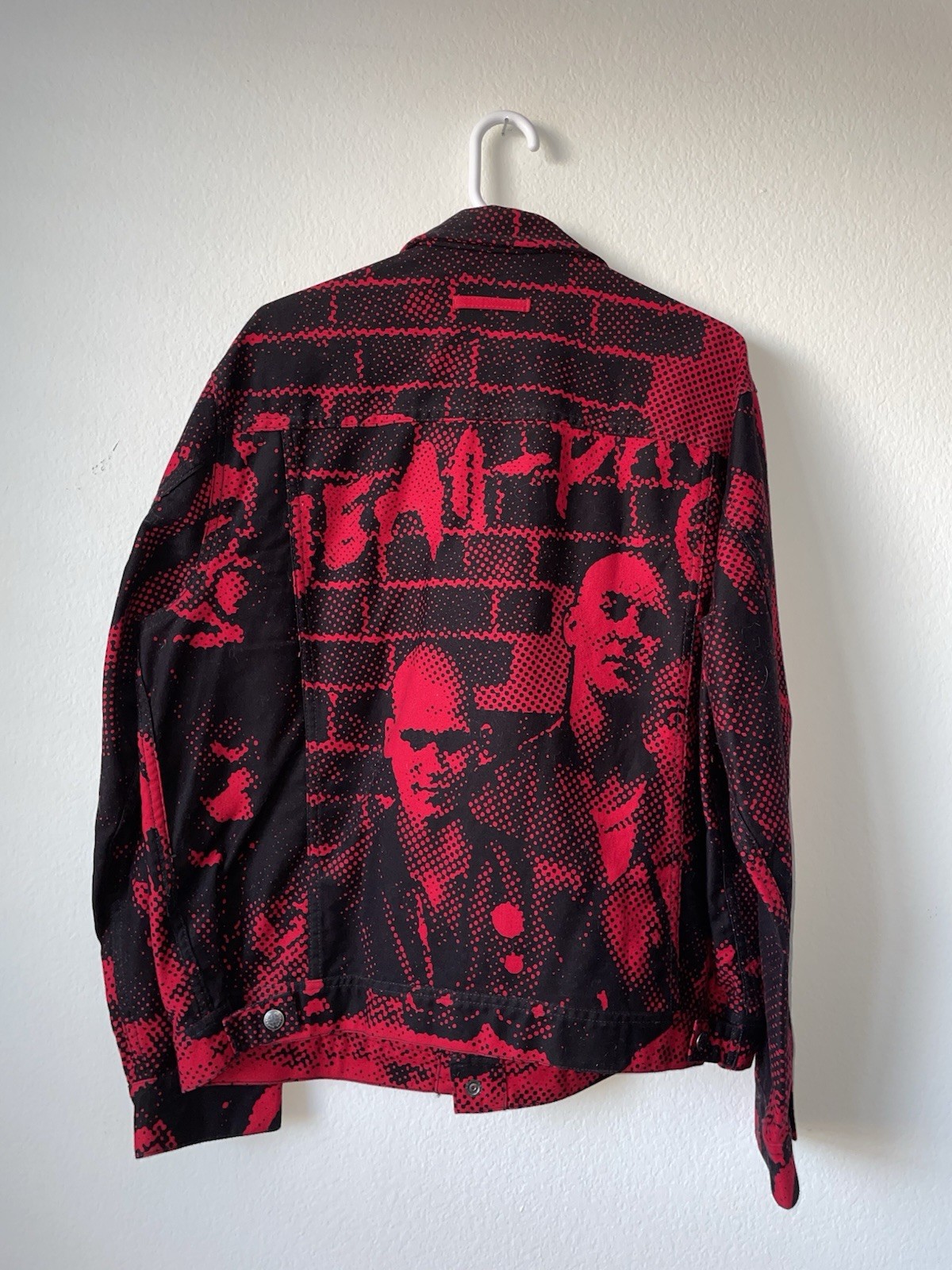 Jean Paul Gaultier X Supreme F*** Racism Jacket SS19 | eBay
