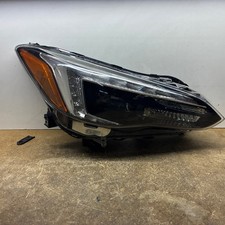 2017-2019 Subaru Impresa Crosstrek Xv Gt Right Rh Side Led Headlight Used Oem 5p