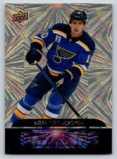 2020-21 Upper Deck Dazzlers Orange #DZ87 Brayden Schenn (ref 215093)