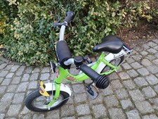 12 ZOLL-PUKY-KINDERFAHRRAD-ALU