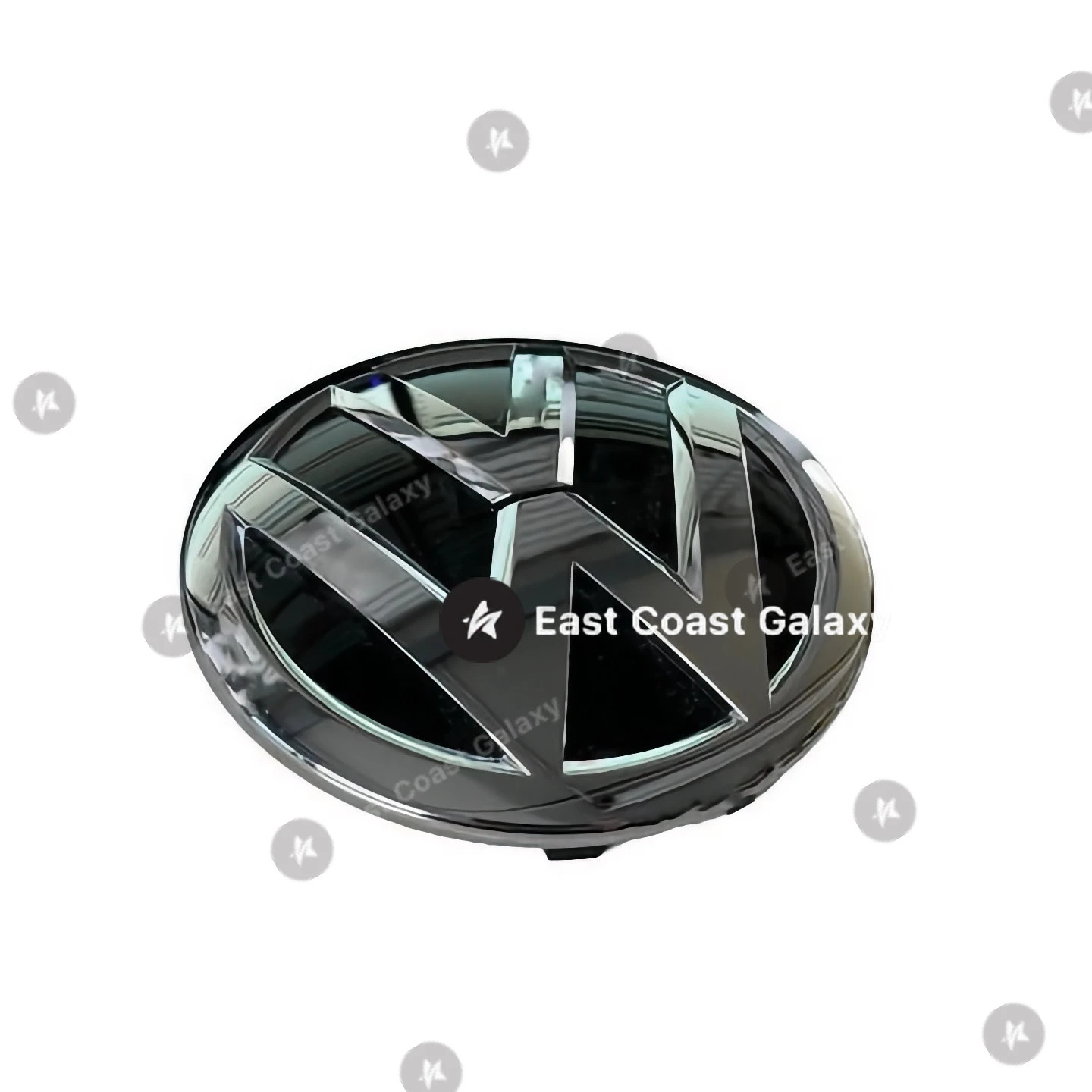 18-21 VW Front Grille Emblem Badge OEM 3G0853601BDPJ Golf Jetta Passat Arteon
