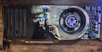 ASUS nVIDIA GEFORCE 8800 GTX 768MB GDDR3 GRAFIKKARTE DUAL DVI 