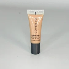Cover FX Power Play Foundation N60 Full-coverage Travel .16 fl oz 5 ml New