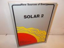 Solar 2 New Sources of Energy by Steve (Intro) Baer 1978 - GOOD