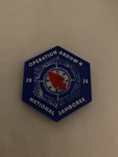 Operation Arrow 2026 National Jamboree 3-D Pr...