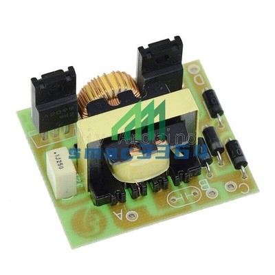 12V to 220V Step UP Power Module 35W DC-AC   Inverter Module Dual Channel #wd