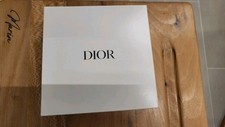 Trousse Vanity case Pouch DIOR  Noir neuf