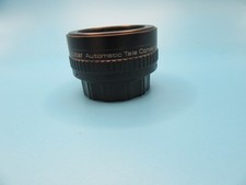 Vivitar 2X-1 Tele Converter for Pentax 42mm Screw Mount 42mm PSM Great Glass
