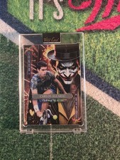 2025 Carlos Alcaraz Joker Wild Card 1/1