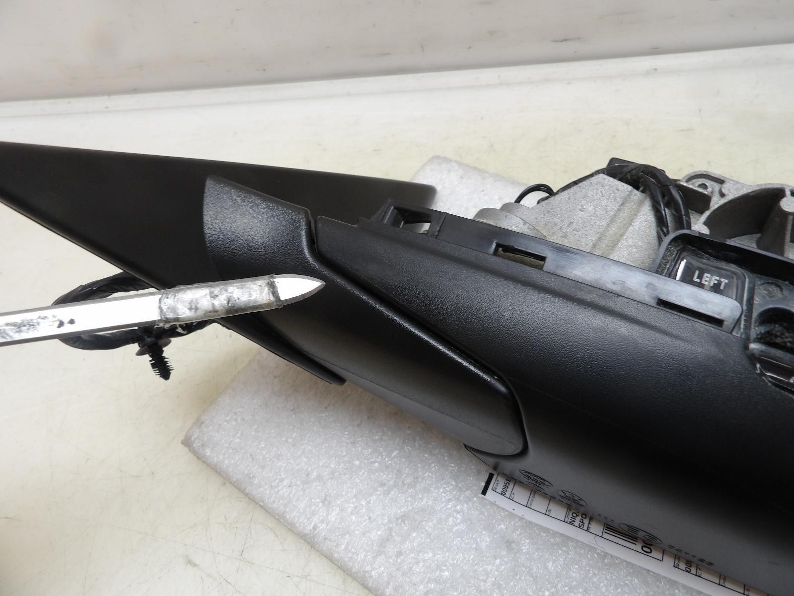 Maserati Quattroporte 2018-2019 Left Side mirror P/N 0095135S