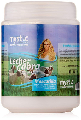 Kleravitex Goat Milk Treatment Mask For Dry Hair / Tratamiento Leche De Cabra...