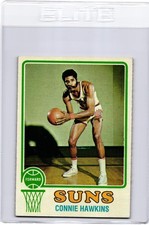 1973-74 Topps Basketball CONNIE HAWKINS #43 Phoenix Suns
