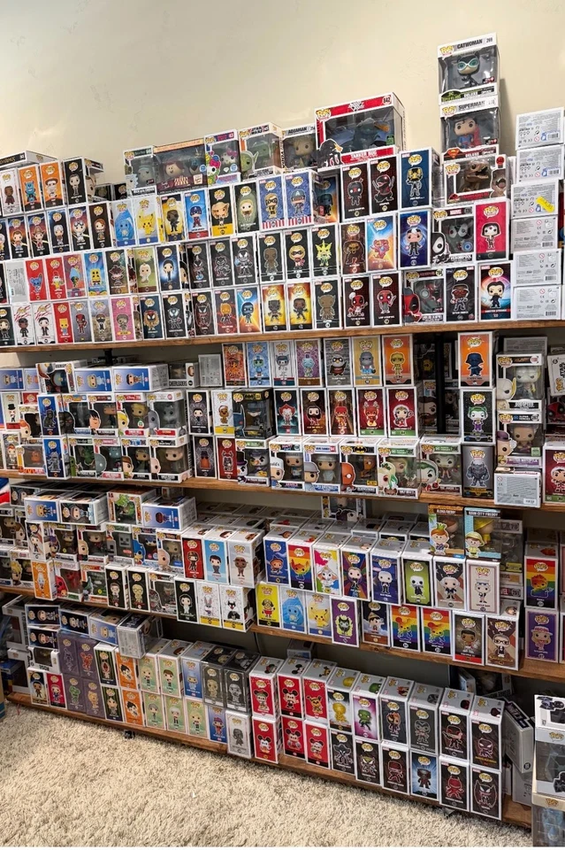Funko Finds $1 Starts