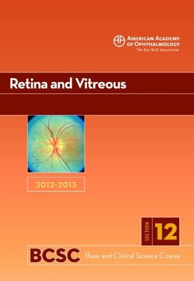 2012-2013 BASIC AND CLINICAL SCIENCE COURSE, SECTION 12: By Hermann D. Schubert