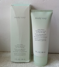 Mary Kay 014096 Mint Bliss Energizing Lotion Feet Legs Skin Moisturizer 3 oz