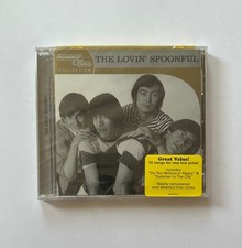 THE LOVIN' SPOONFUL Platinum & Gold Collection | 2003 Buddha/BMG Heritage CD