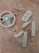Nintendo Console Wii + HD esterno e circa 100 giochi 