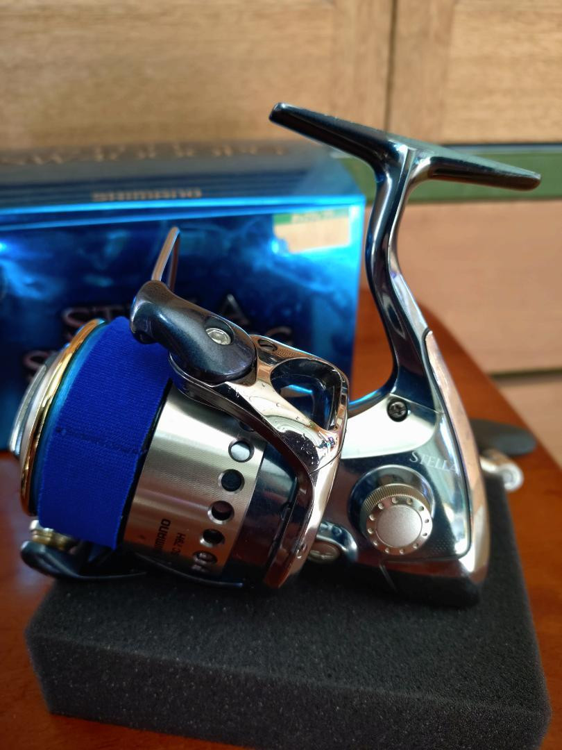 Shimano Stella Sw4000Pg | eBay