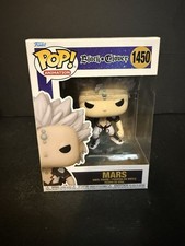 FUNKO POP ! MARS 1450 BLACK CLOVER POP ANIMATION U01
