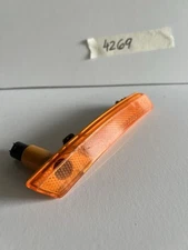 2007-2013 Mini Cooper Front Left Driver Side Marker Reflector Light OEM 2751331