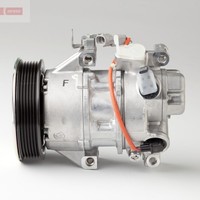 Kompressor Klimaanlage Denso DCP50248 FüR Toyota Yaris NLP90_ NLP90R