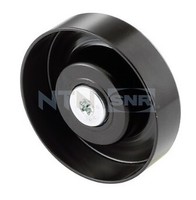 SNR GA357.46 Deflection/Umlenkrolle, Keilrippenriemen FüR Audi,Seat