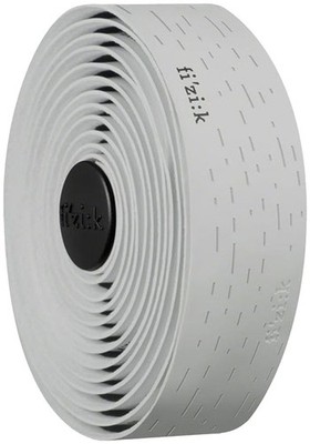 Fizik Terra Solocush Tacky Bar Tape - Light Gray, EVA Foam, Gravel & Adventure