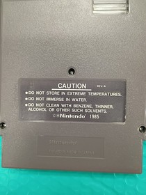 P.O.W.: Prisoners Of War Game Cartridge (1989, NES) Tested & Works