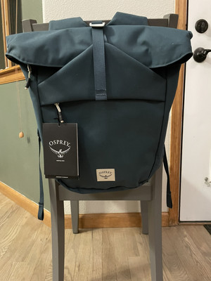 osprey laptop backpack