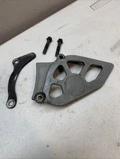 2002-2005 Honda CRF 450R CRF450R OEM CASE SAVER SPROCKET GUARD COVER W BOLTS 04