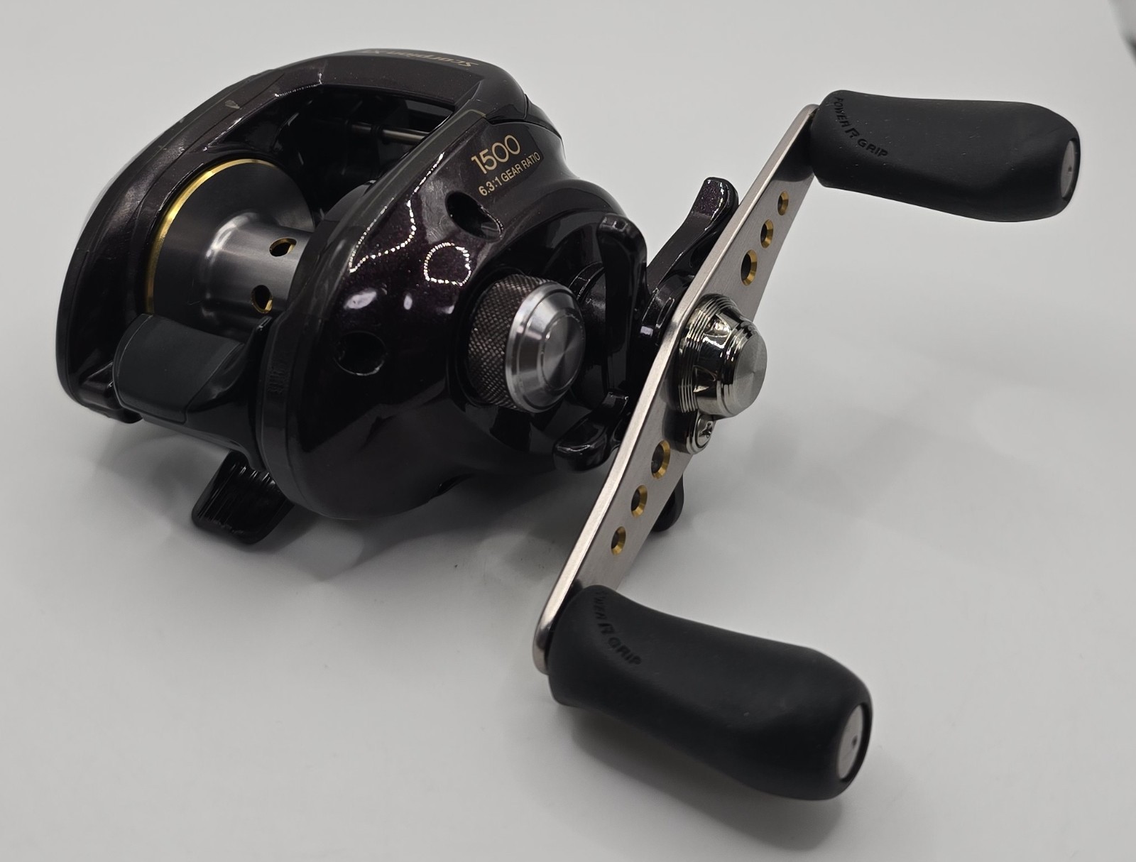 Shimano Scorpion xt 1500 Baitcast Reel Right Hand from Japan