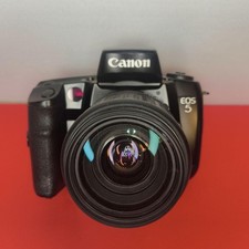 Canon EOS 5 35 mm Film SLR Camera with 35-135mm Lens