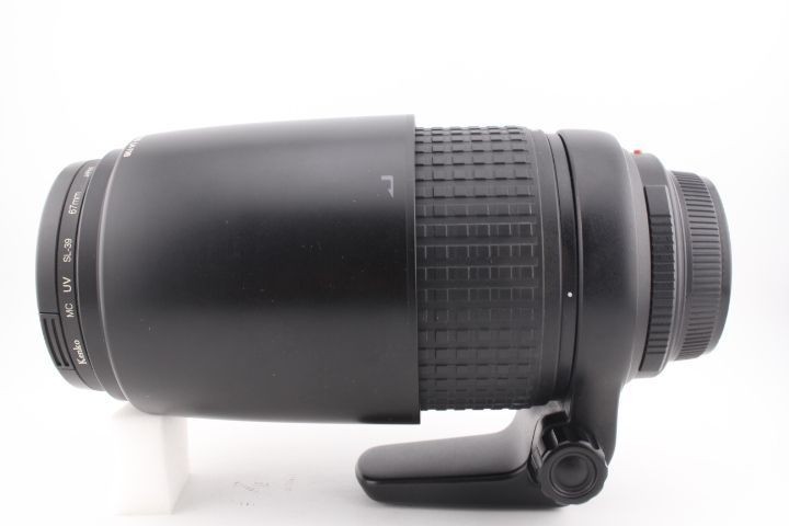 OLYMPUS ZUIKO DIGITAL 50-200mm f2.8-3.5 ED Lens for Four Thirds