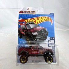 Hot Wheels 1:64 2010 Toyota Tundra Olympic Games Tokyo 2020 Diecast 183/250